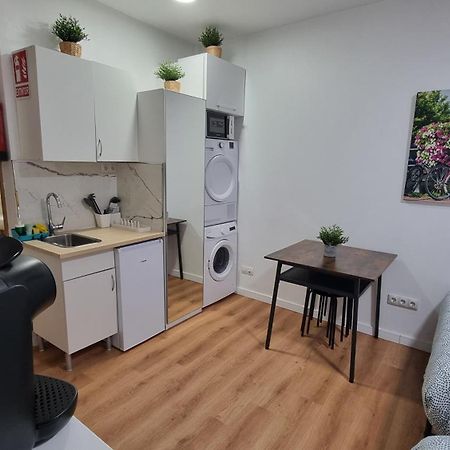 Estudio Madrid Centro Malasana Kültér fotó