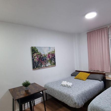Estudio Madrid Centro Malasana Kültér fotó