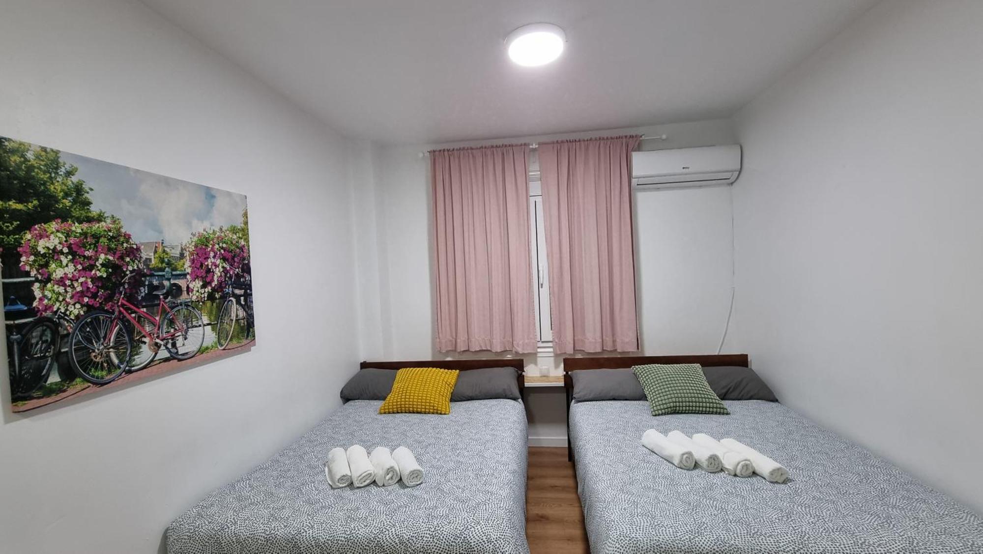 Estudio Madrid Centro Malasana Kültér fotó
